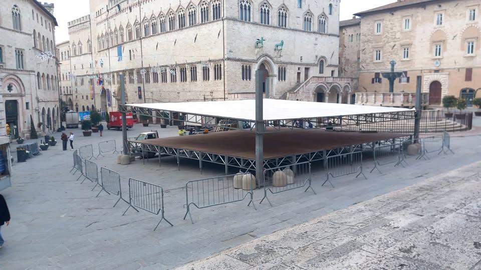 Stasera andrete nel centro storico di Perugia per la festa di Capodanno? Ecco cosa vi aspetta...