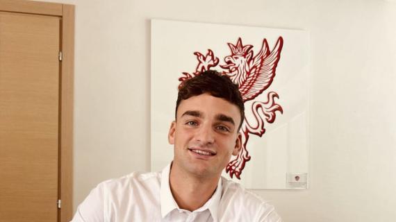 Ufficiale! Il Perugia è tornato sul mercato: bentornato ad Alessandro, che era stato svincolato a parametro zero