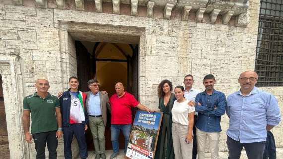 Sabato e domenica al Santa Giuliana la finale dei migliori allievi d'Italia di atletica leggera