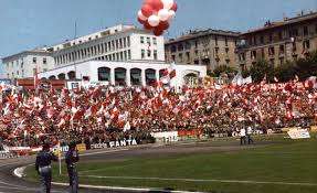 Che entusiasmo al Santa Giuliana 44 anni fa! Il Perugia festeggiava allora la prima promozione in Serie A!