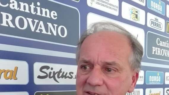 Questo il nuovo staff di Silvio Baldini: manca ancora un tassello