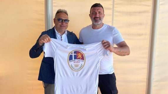 Riccardo Gaucci ha scelto il nuovo allenatore per il suo Assisi per la prossima stagione