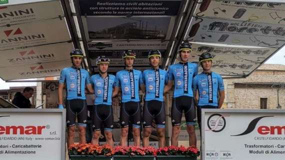 Due nuovi ciclisti per il Team Fortebraccio: si rafforza la squadra Under 23