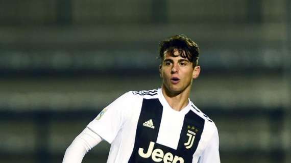 Da meteora con il Perugia a capitano della Juventus Under 23: l'orgoglio di Luca