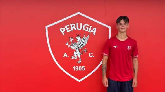 Dal Parma al Perugia: ecco il centrocampista Giulio Baciocchi