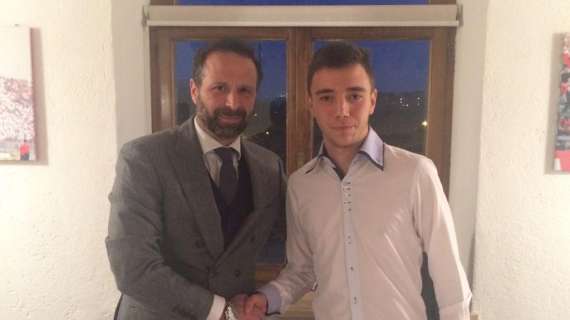 Il Perugia ha deciso di scommettere su Di Nolfo: per lui un contratto sino al 30 giugno 2020!