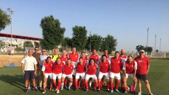 Gli avvocati perugini bravi anche come calciatori! Vittoria a Sivilia contro i colleghi spagnoli
