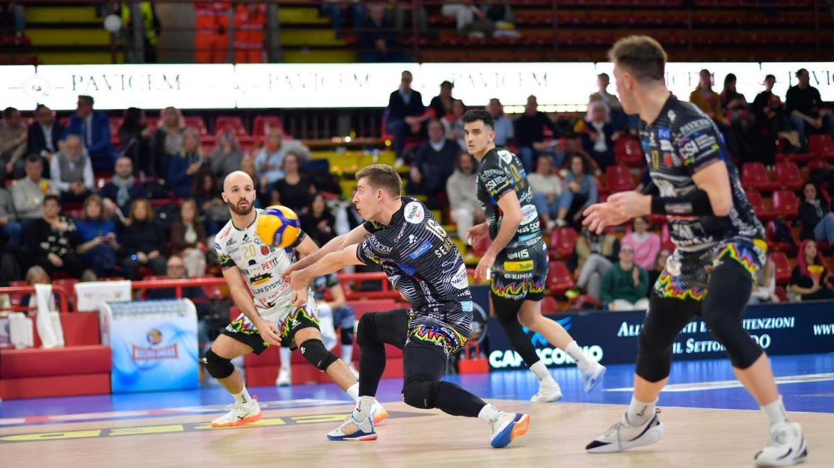 Per la Sir Susa Scai Perugia obiettivo Supercoppa, direzione Trieste e sfida con Trento!