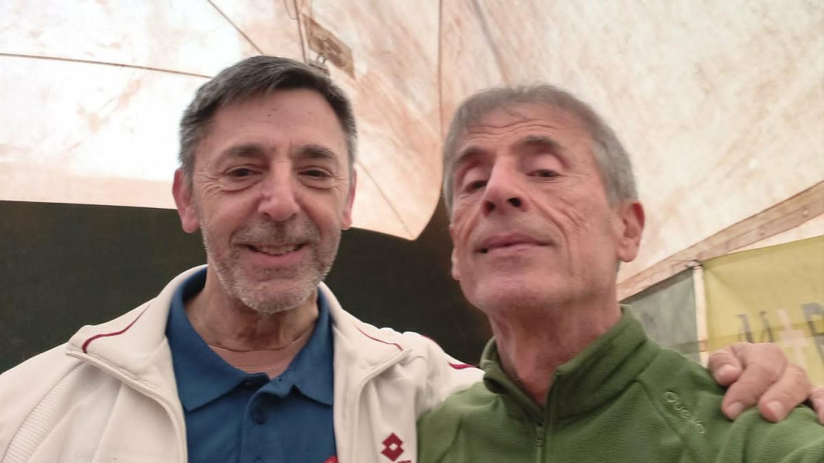 Nel torneo di tennis per giornalisti umbri concluso il primo turno con le vittorie di Antonio Ciorba e Simone Zaccagni