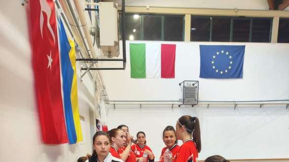 Nel volley femminile il Cus Perugia cerca la grande impresa contro il Cus Camerino