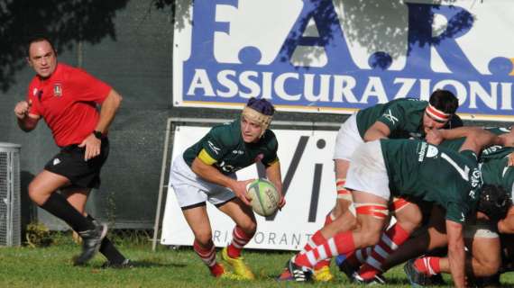 Situazione difficile per il Rugby Perugia: ancora stop