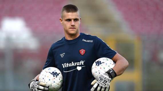 Il Perugia ha ceduto in prestito il portiere Moro: per lui trasferimento al Piacenza 