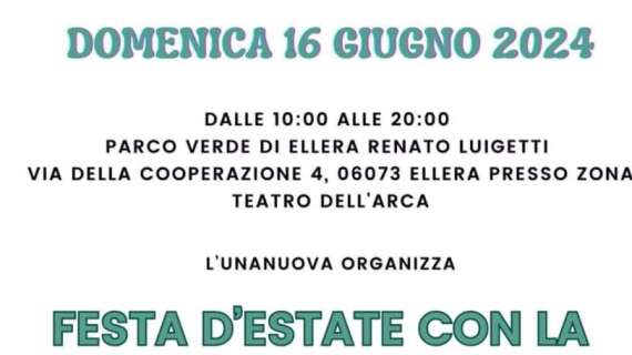 Siete pronti? Domenica 16 giugno ad Ellera torna "La Brocante" dalle 10 alle 20