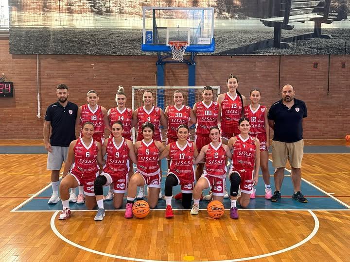 Perde in casa la Pallacanestro Perugia in B femminile! Terni si impone 69-66 al PalaPellini