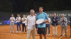 Si è concluso il settimo torneo di tennis Itf World Tour "Città di Gubbio"