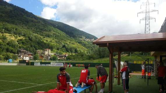 Perugia - Alta Valle Camonica 9-0: il tabellino con formazioni e marcatori