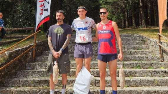“Tra i monti de Gualdo” ha offerto a tutti alla Valdorda una gran bella gara sulle distanze di 10 e 20 km