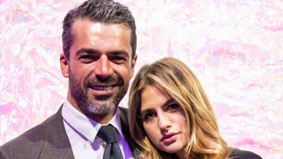 Luca Argentero ha scelto Città della Pieve per la sua quarantena in attesa di diventare papà
