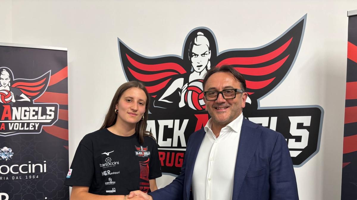 Ci sarà anche una perugina nella Bartoccini per l'A2: benvenuta Carolina!