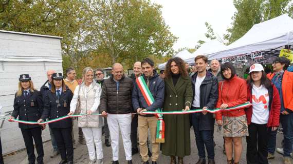 Inauguarata la Fiera dei Morti ed oggi è stato subito boom a Perugia! Caos-traffico a Pian di Massiano