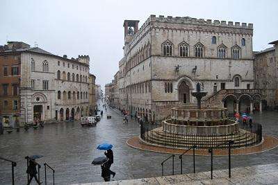 Attenzione al meteo per domani e venerdì a Perugia e zone limitrofe