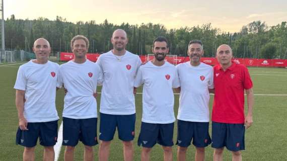 Il Perugia Primavera disputerà il "FIFA San Marino Talent Cup"