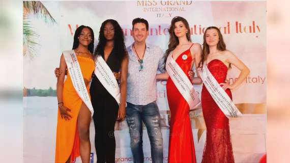 Ecco le bellezze umbre qualificate per la finale di Miss Grand International Italy
