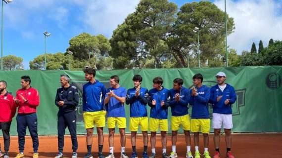 Lo Junior Tennis Club vince in campionato ed aggancia i playout in B1