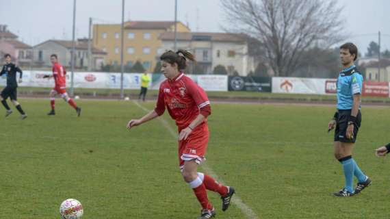 Oggi il Perugia calcio femminile cerca il riscatto contro il San Marino