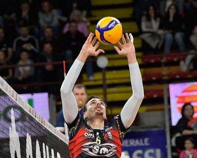 Il programma della prima giornata di Superlega di volley maschile: c'è Perugia-Verona