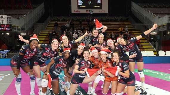 La Bartoccini Perugia vuol vincere la Coppa Italia di A2 di volley femminile: finali a Trieste