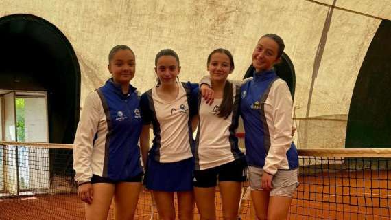 Dal primo giugno allo Junior Tennis Perugia c'è il "Memorial Poppy Vinti" con i migliori Under 16