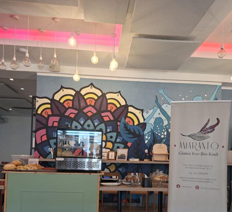 Giovedì 2 aprile ad Orvieto nuovo appuntamento con il laboratorio artigianale Amaranto presso lo Scalo-Community Hub