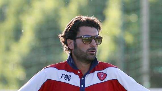 Il Cannara ha scelto il nuovo allenatore per la Serie D: un passato anche nelle giovanili del Perugia