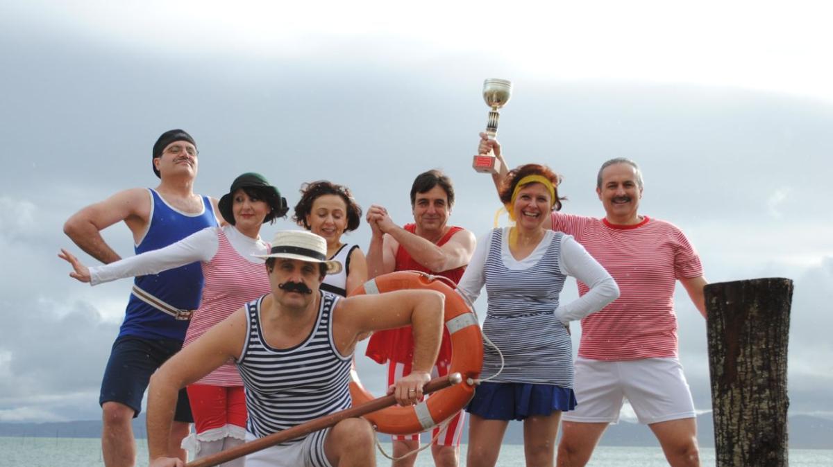 Chi è disponibile a tuffarsi? Alle ore 12 a Capodanno nelle acque del Trasimeno a Castiglione del Lago