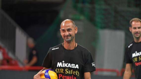Il programma delle gare della finale scudetto tra Perugia e Civitanova sino... al 27 aprile