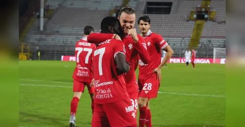 Giovedì sera la partita Latina-Perugia in diretta su Umbria Tv: si gioca alle 20.30