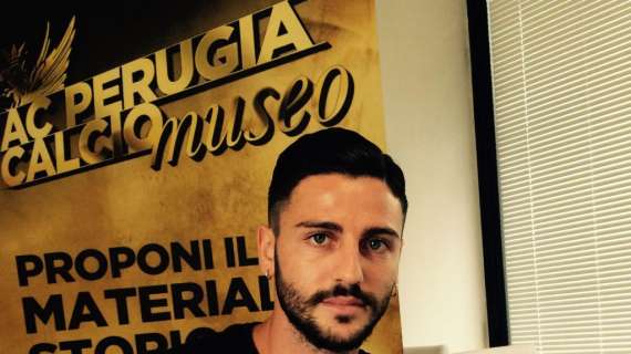 Cristian Buonaiuto resta al Perugia o se ne va? Nesta vorrebbe portarselo al Frosinone per vincere la B