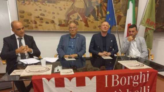 Il 15 settembre appuntamento al Trasimeno con la cicloturistica “I Borghi più Belli d’Italia” 