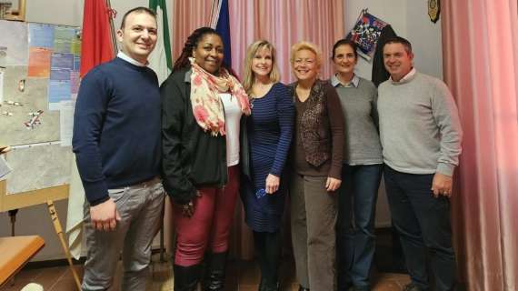 A Corciano grazie a Pieve International School e University of North Florida arriveranno insegnanti dagli Stati Uniti