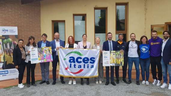 La "Settimana europea dello sport" fa tappa in Umbria: inaugurata a Castiglione del Lago