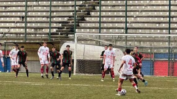 Mai si era arrivati a tanto! ll Perugia ha perso 8-0 il derby della Primavera con la Ternana!