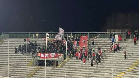 Lucchese-Perugia 2-1: il tabellino della gara di ieri sera