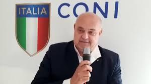 La nuova Giunta regionale del Coni che guiderà lo sport umbro insieme al presidente Fabio Moscatelli