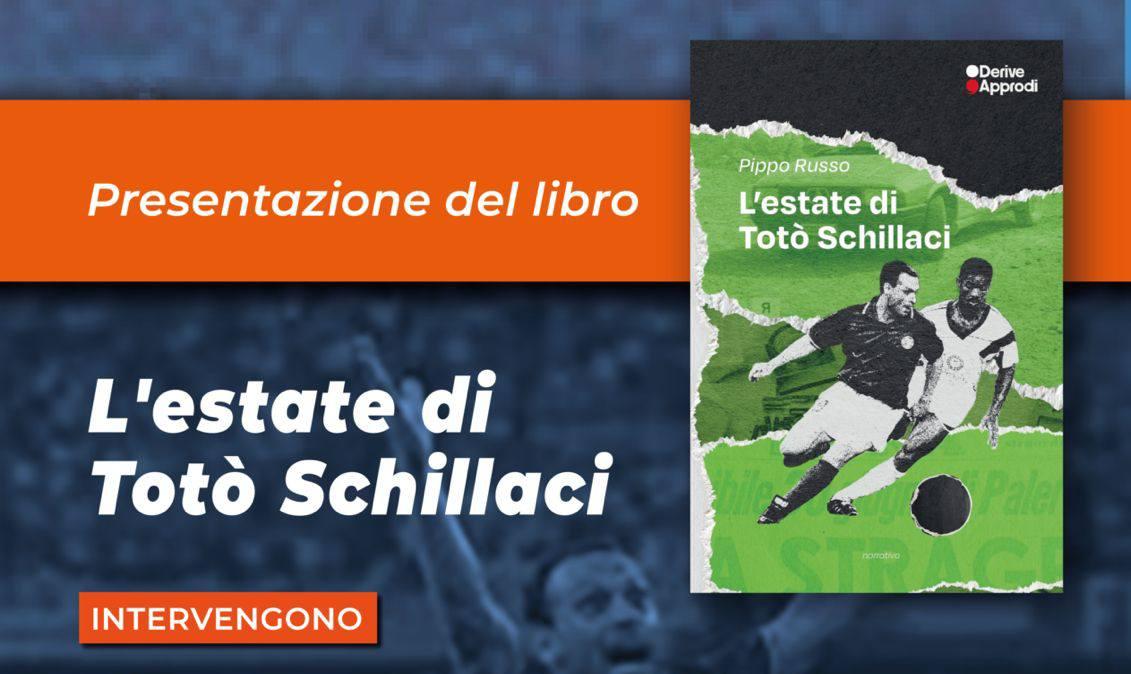 Giovedì 30 ottobre Pippo Russo presenterà a Perugia il suo ultimo libro “L’estate di Totò Schillaci”