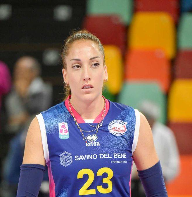 Nuova palleggiatrice alla Bartoccini Perugia per inseguire la salvezza in A1 di volley: ecco Giulia Gennari