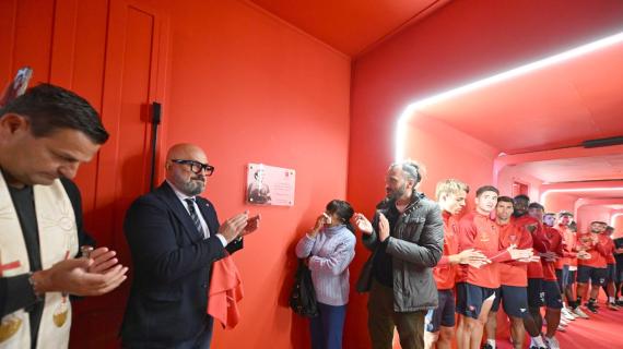 Una giornata che a Perugia non dimenticheremo in memoria di un campione chiamato Pierluigi Frosio