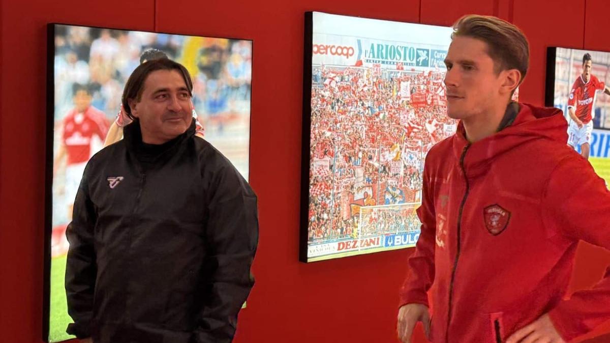 Ufficiale! Don José Henricus Bolsius è un nuovo giocatore del Perugia! La fantasia va al potere!