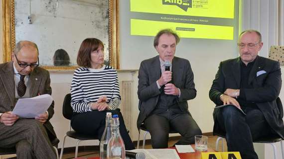 A Perugia ecco l'Alibi Festival dedicati a giallo, thriller e narrativa d'inchiesta: appuntamento dal 21 al 23 marzo