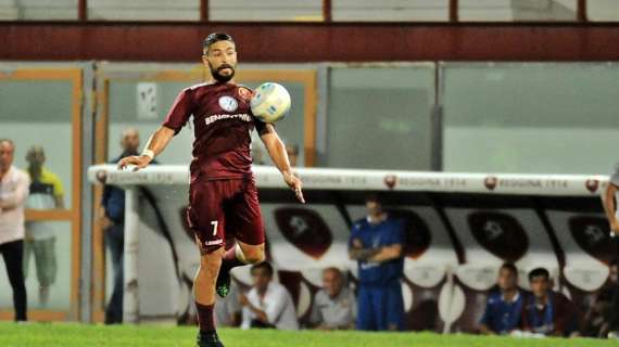 Il Perugia punta all'arrivo di Sounas dalla Reggina: il centrocampista è una priorità per mister Caserta